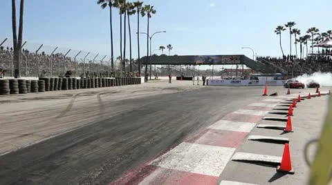 Formula Drift 2011 07 Stock Footage 20471923