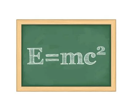 Formula of Energy Stock Illustration