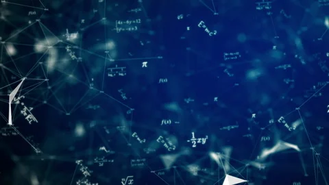 Formula Stock Footage 155853455