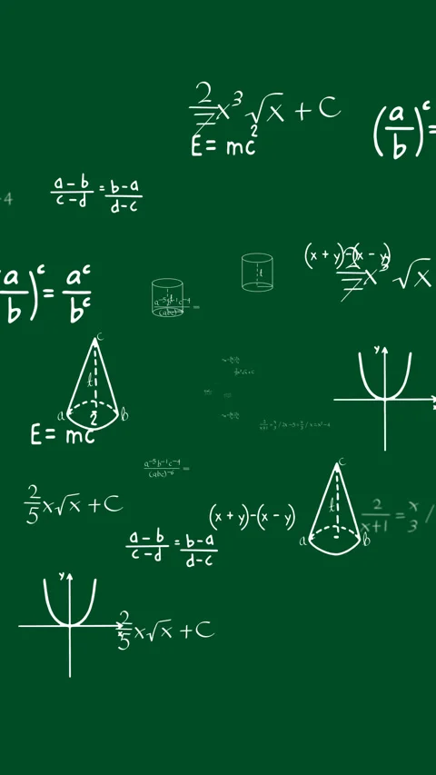 Formula Stock Footage 288188828