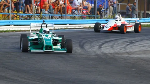 Formula One Stock-Footage 35027031