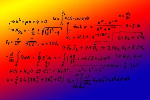 Formula Stock Photos