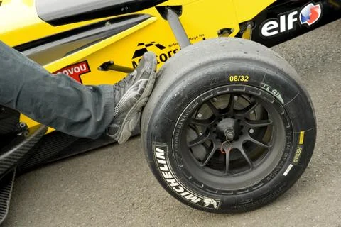 Formula Renault Stock Photos