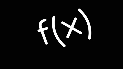 Formula Shape Elements with Alpha Channel. Stock Footage 114074246