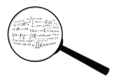 Formulas Stock Photos