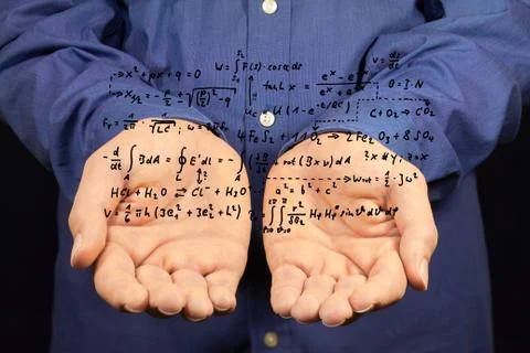 Formulas Stock Photos