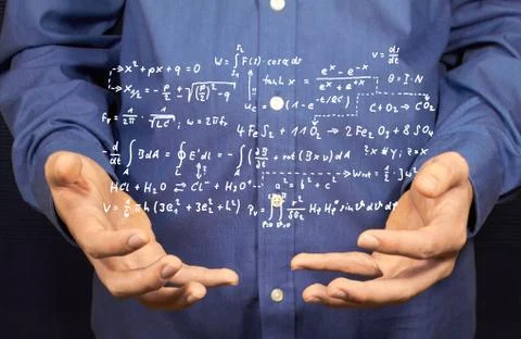 Formulas Stock Photos