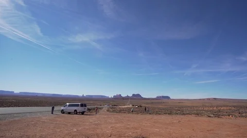 Forrest gump point Stock-Footage 101041629