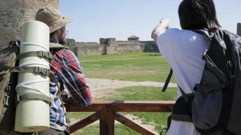 Fort 11RR Stock Footage 90243520