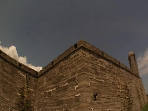 Fort 4 Stock Footage 8692029