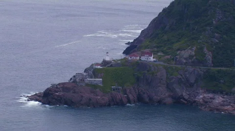 FORT AMHERST Stock Footage