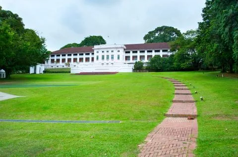Fort canning centre Stock Photos