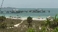 Fort DeSoto Beach HD Footage