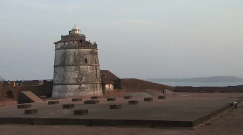 Fort Stock Footage 23834488