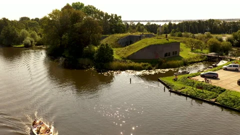 Fort Kijkuit Video stock 140541365