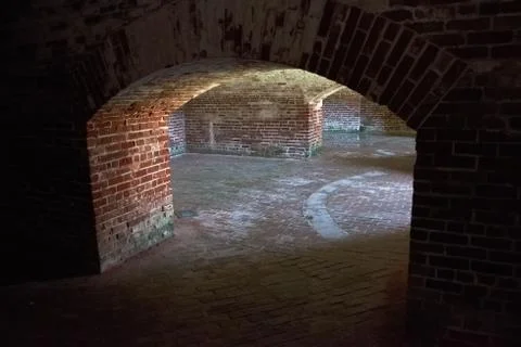 Fort macon Stock Photos