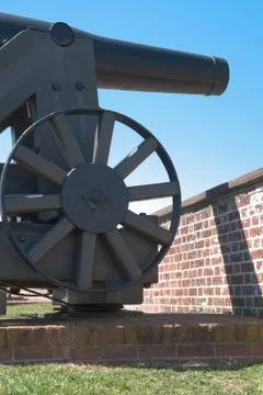 Fort macon Stock Photos