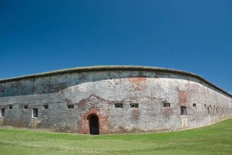 Fort macon Stock Photos