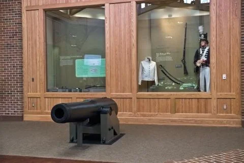 Fort macon Stock Photos