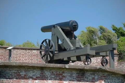 Fort macon Stock Photos