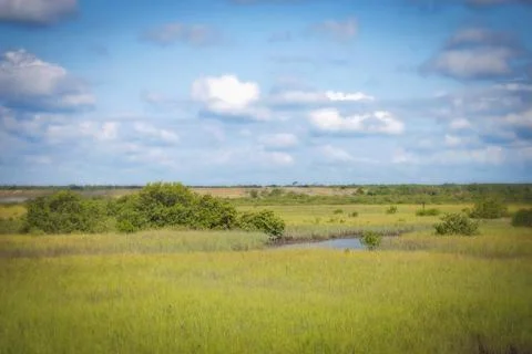 Fort Matanza, St. Augustine, Florida Stockfoto's