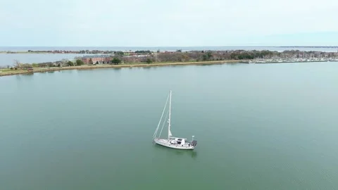 Fort Monroe Hampton Stock Footage 331740930