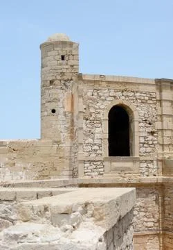 Fort morocco Stock Photos