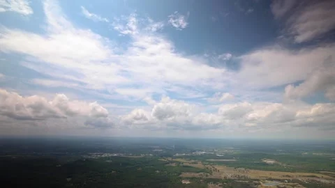 Fort Mountain Timelapes Video stock 190129955