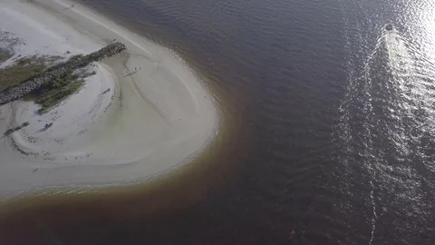 Fort Myers Beach Stock Footage 81998084