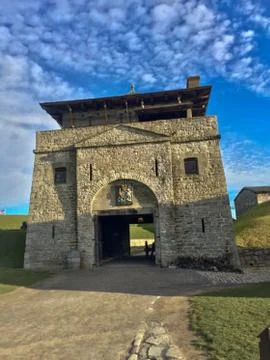 Fort Niagara Stock Photos