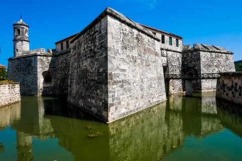 The fort Stock Photos