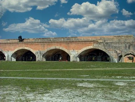 Fort Pickens Stock Photos