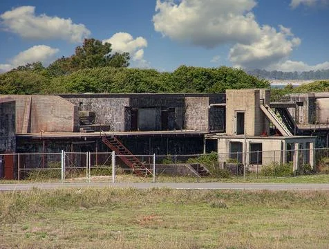 Fort Pickens Stock Photos