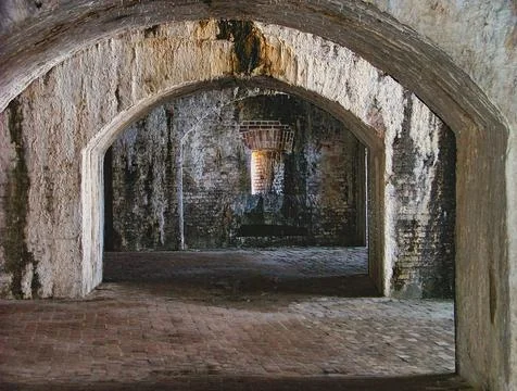 Fort Pickens Stock Photos