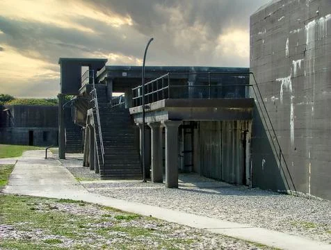 Fort Pickens Stock Photos