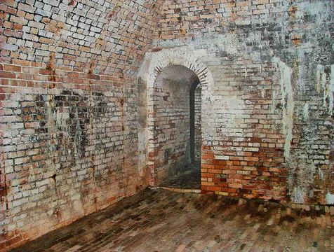 Fort Pickens Stock Photos