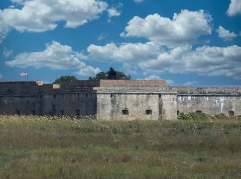 Fort Pickens Stock Photos