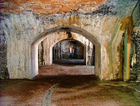Fort Pickens Stock Photos