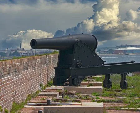Fort Pickens Stock Photos