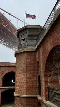 Fort Point Stock Photos
