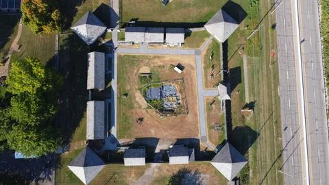 On Fort Steuben Stock Photos