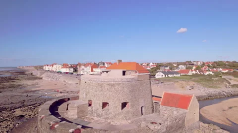 Fort V5 Stock Footage 235603593