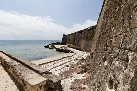 Fort Wall 写真素材