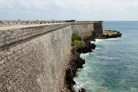 Fort Wall 写真素材