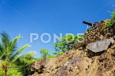 Fort Warwick Stock Photos