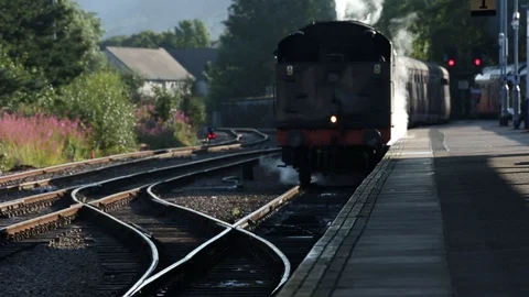 Fort William Stock Footage 101135214