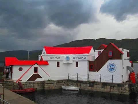 FORT WILLIAM Stock Photos