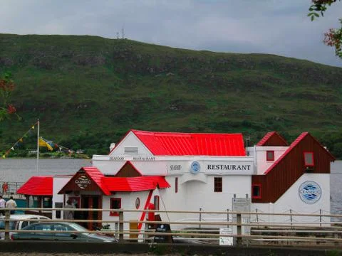 FORT WILLIAM Stock Photos