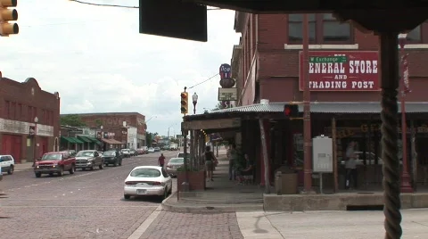 Fort Worth Видео 537048