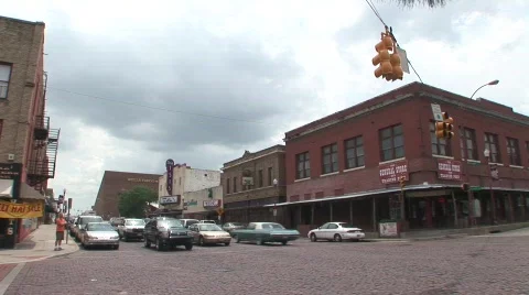 Fort Worth Stock Footage 537059